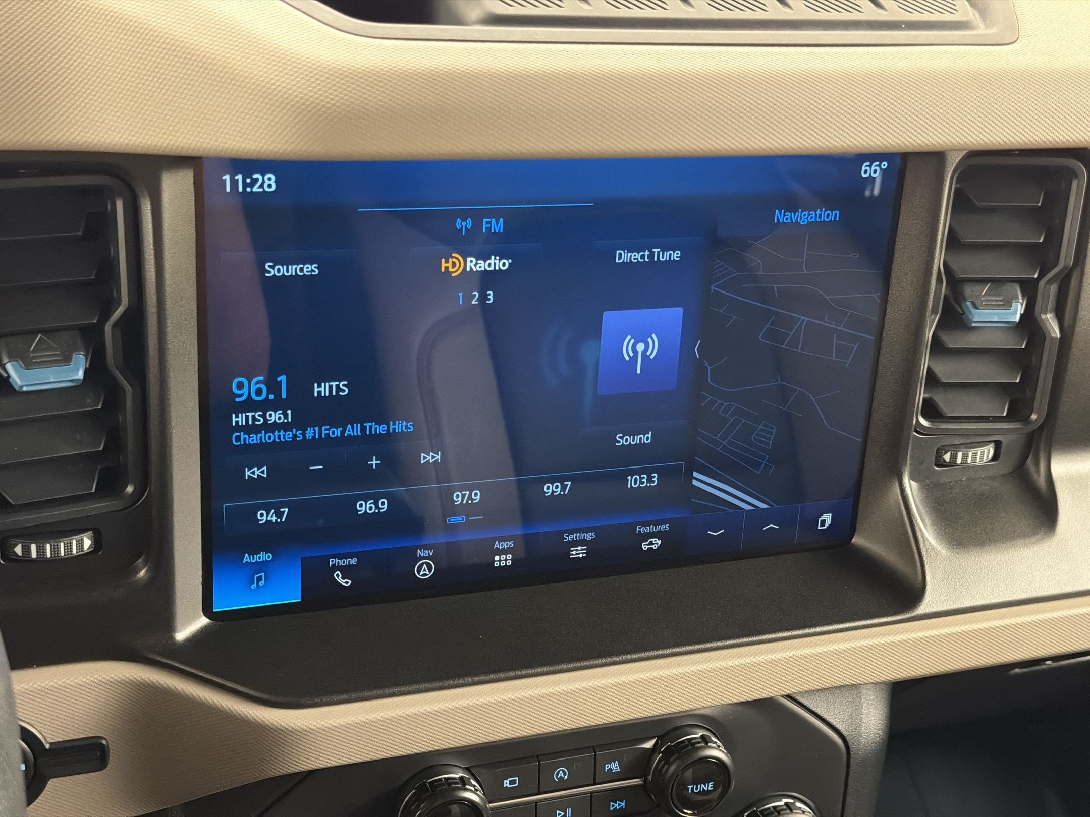 Certified 2023 Ford Bronco Wildtrak AWD/4WD image 20