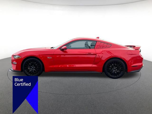 Certified 2020 Ford Mustang GT Premium w/ GT Performance Package image 2