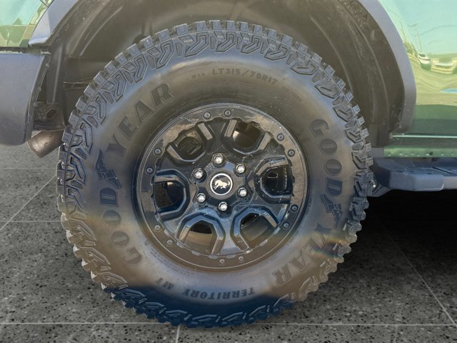 Certified 2024 Ford Bronco Wildtrak AWD/4WD image 10
