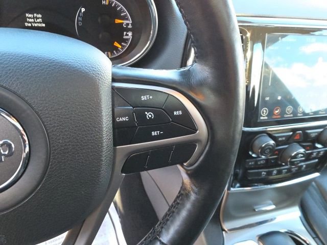 Used 2021 Jeep Grand Cherokee Limited image 14