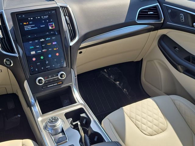 Certified 2023 Ford Edge Titanium image 33