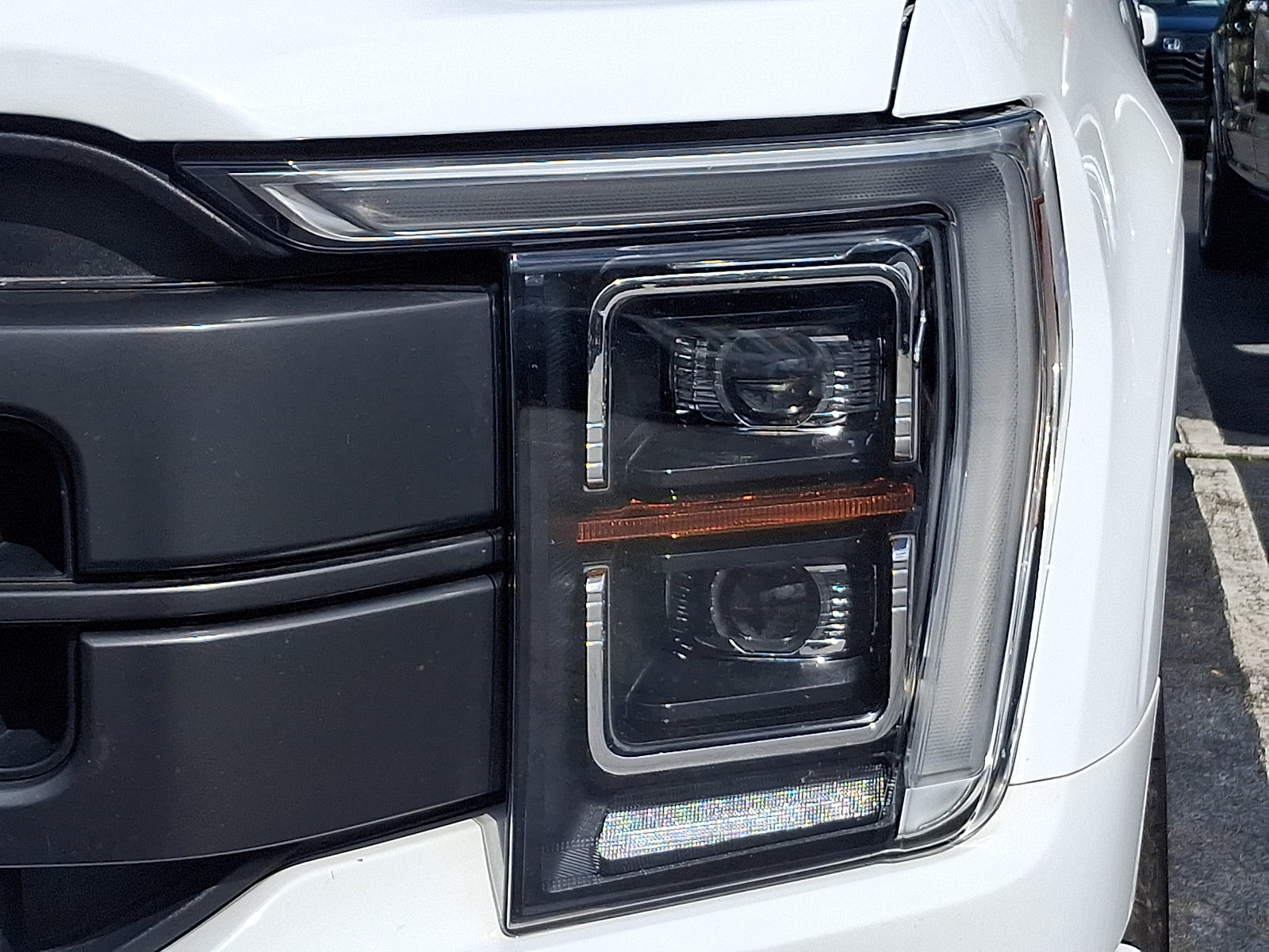 Certified 2023 Ford F150 Lariat w/ Equipment Group 502A High AWD/4WD image 4