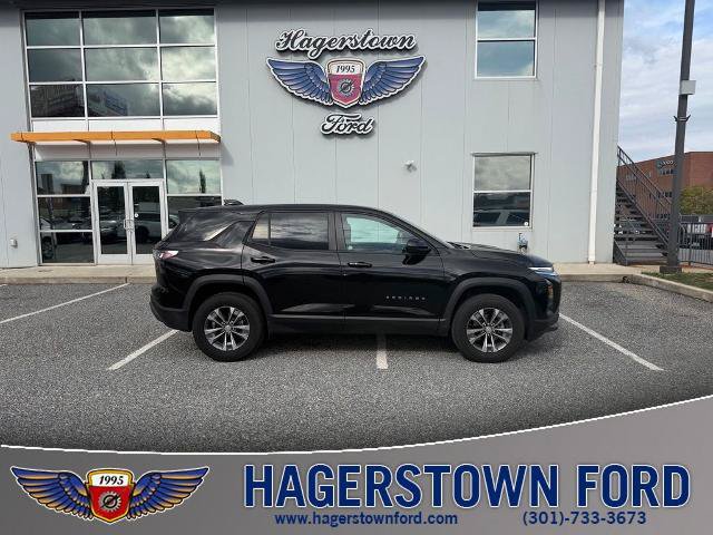 Used 2026 Chevrolet Equinox LT FWD image 1