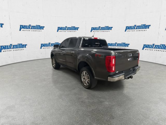 Certified 2019 Ford Ranger Lariat w/ Equipment Group 501A Mid AWD/4WD image 8