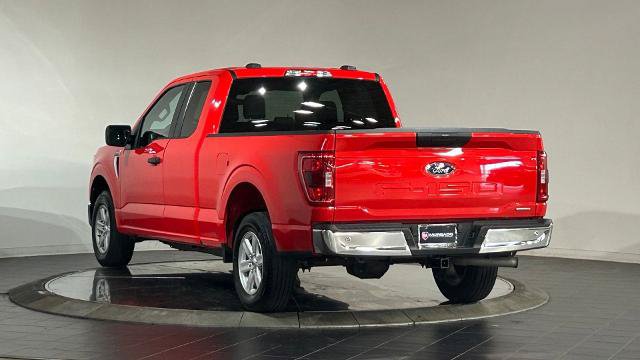 Certified 2022 Ford F150 XLT RWD image 6