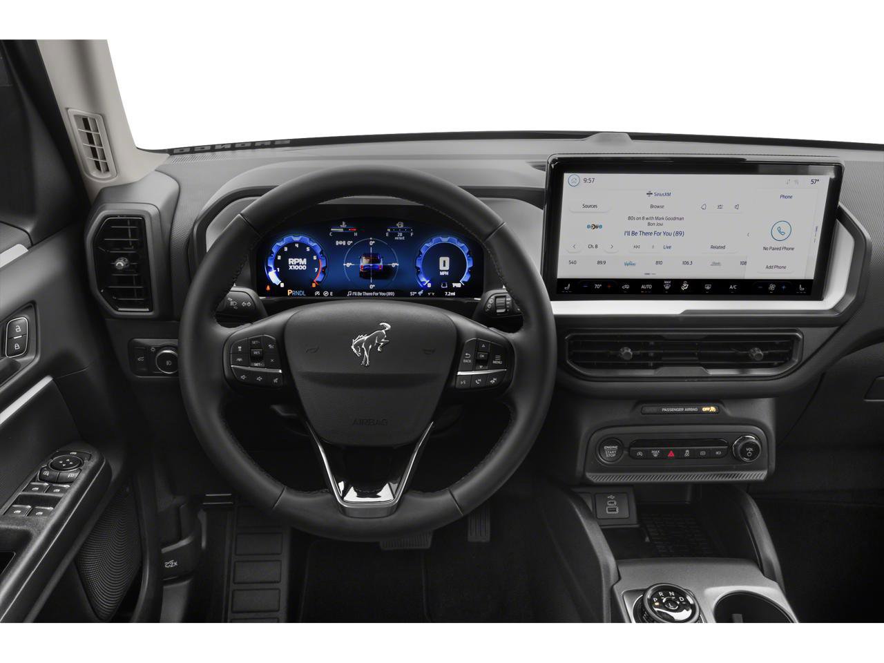 Certified 2025 Ford Bronco Sport Heritage w/ Convenience Package image 27