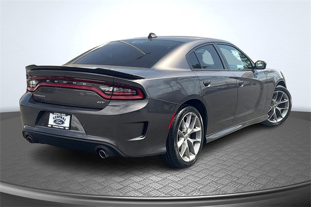 Used 2022 Dodge Charger GT image 4