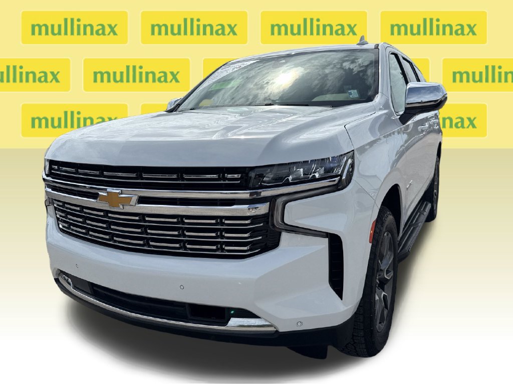 Used 2021 Chevrolet Tahoe Premier AWD/4WD image 10