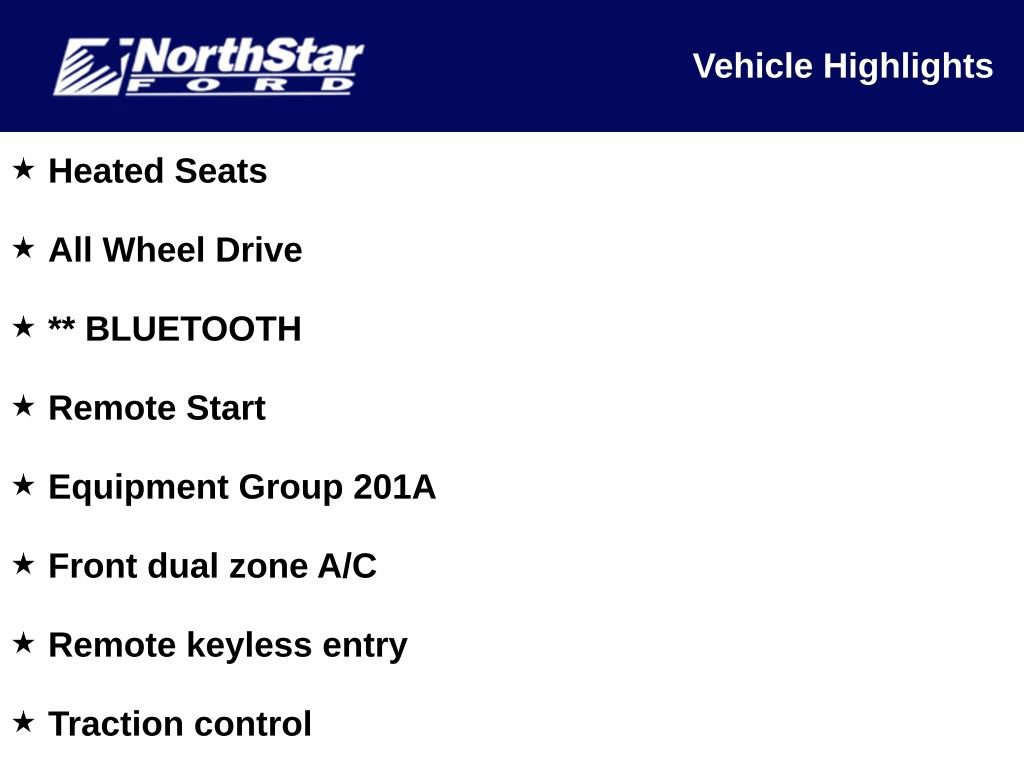 Certified 2024 Ford Edge SEL AWD/4WD image 2