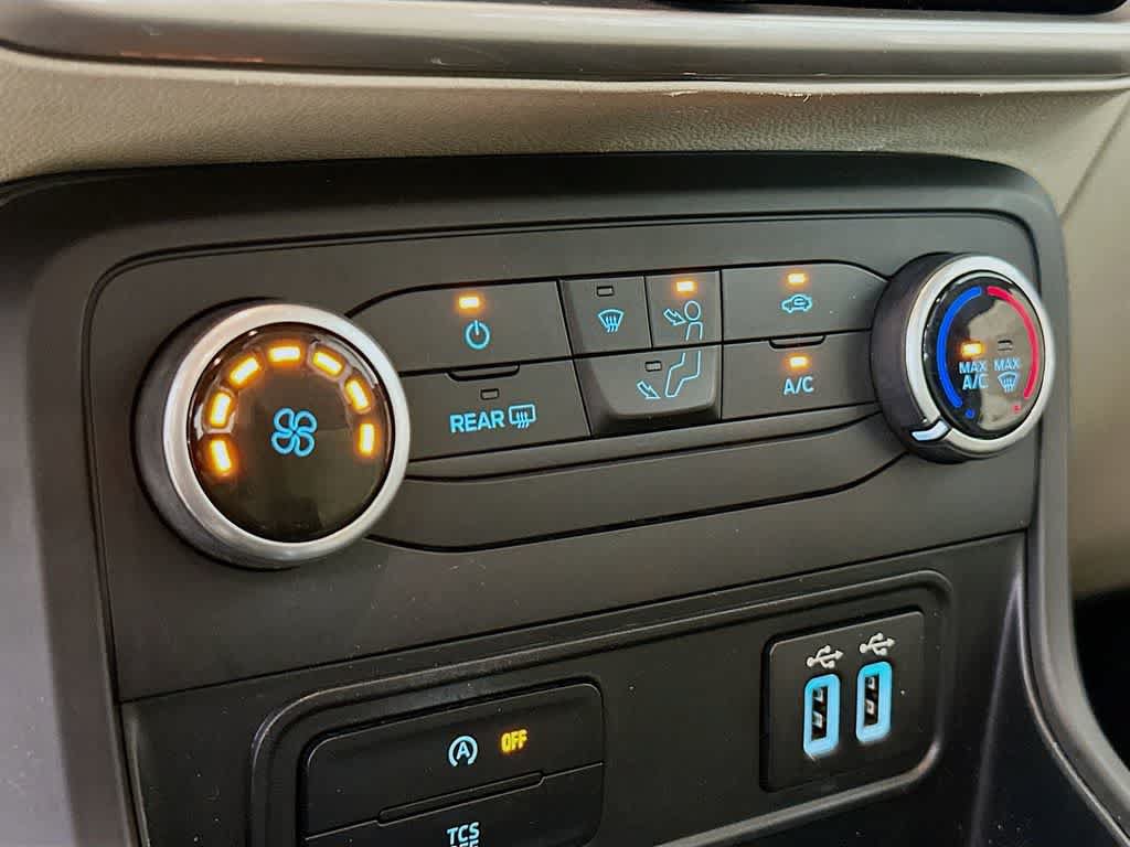 Certified 2021 Ford EcoSport S FWD image 17