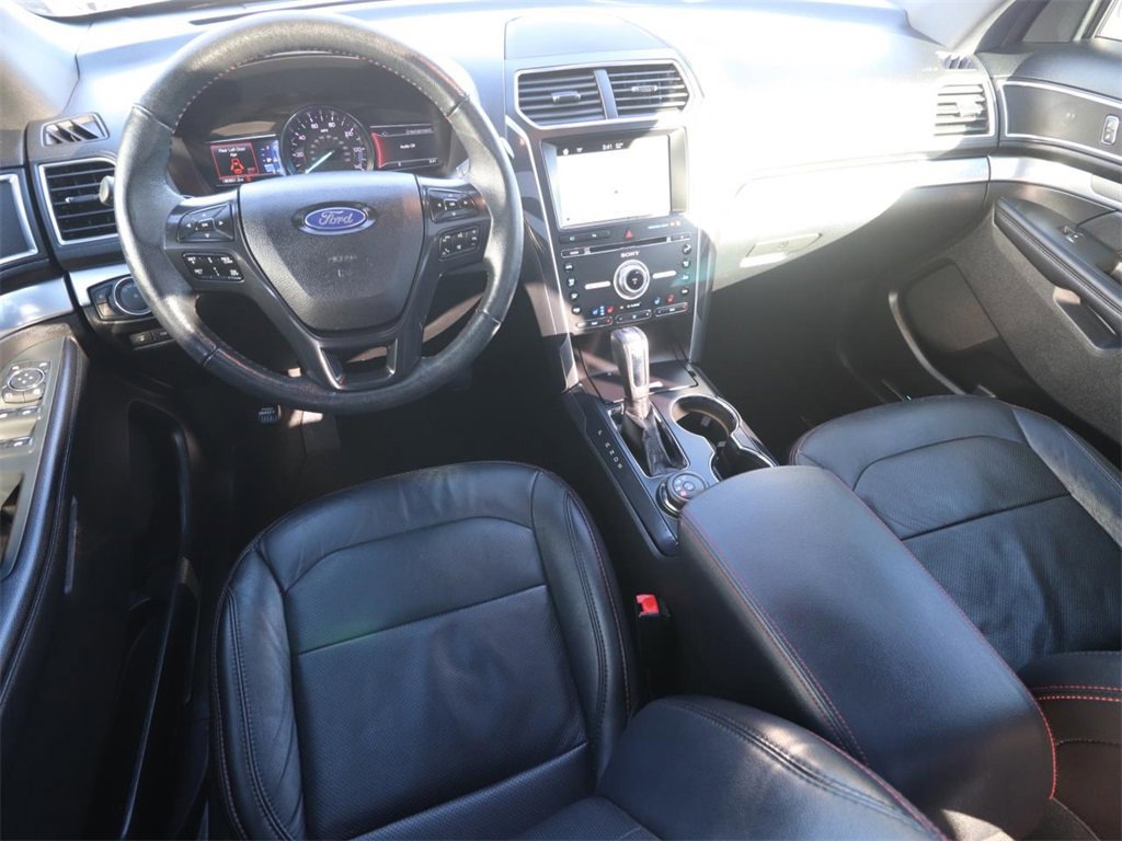 Certified 2018 Ford Explorer Sport w/ Equipment Group 401A image 11
