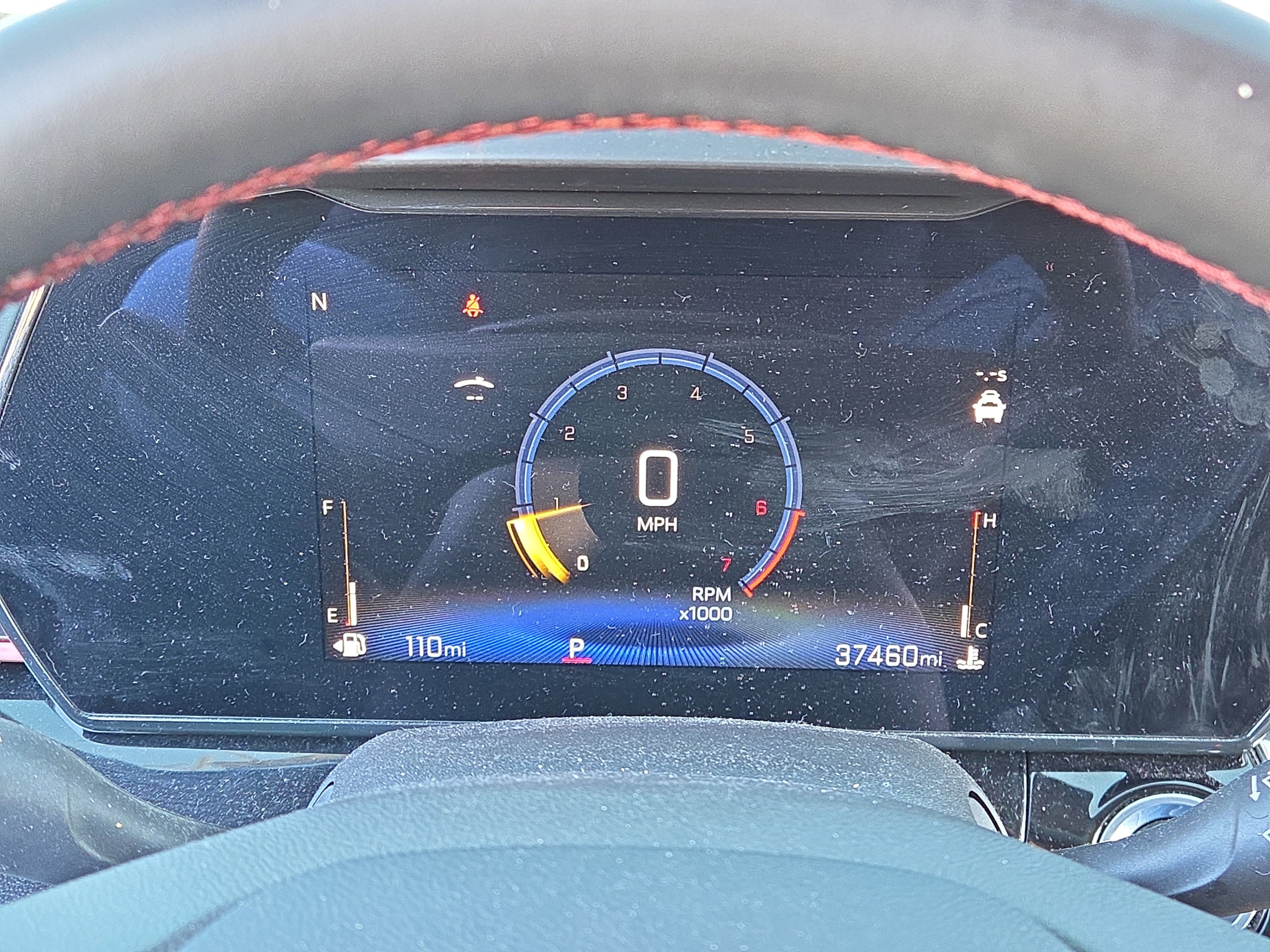 Used 2024 Chevrolet Trax RS w/ Driver Confidence Package FWD image 21