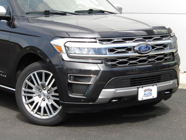 Certified 2023 Ford Expedition Max Platinum AWD/4WD image 6