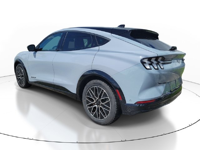 Certified 2024 Ford Mustang Mach-E Premium AWD/4WD image 3