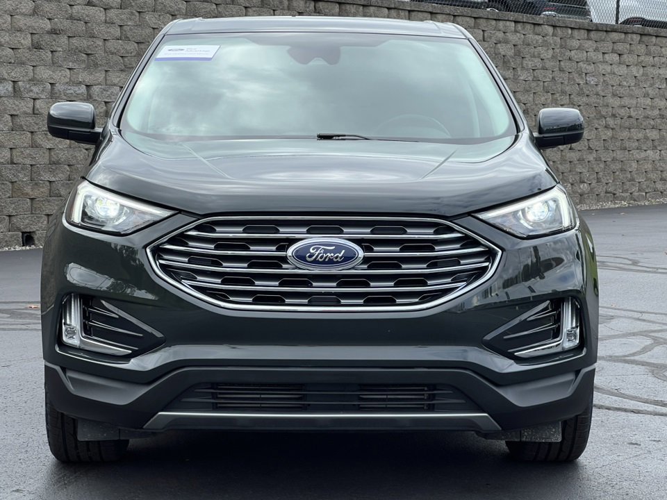 Certified 2022 Ford Edge SEL w/ Convenience Package image 7