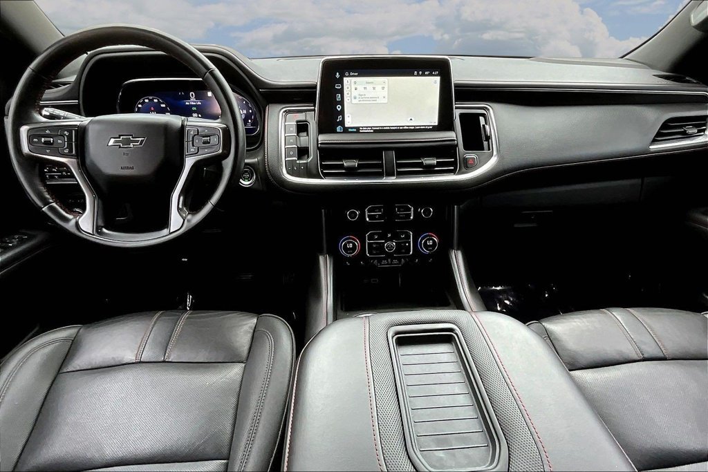 Used 2023 Chevrolet Tahoe RST w/ Luxury Package AWD/4WD image 9