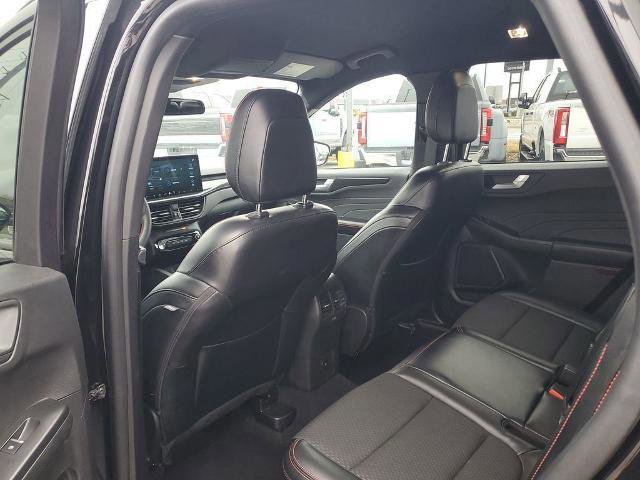 Certified 2023 Ford Escape ST-Line w/ Tech Pack #1 image 11