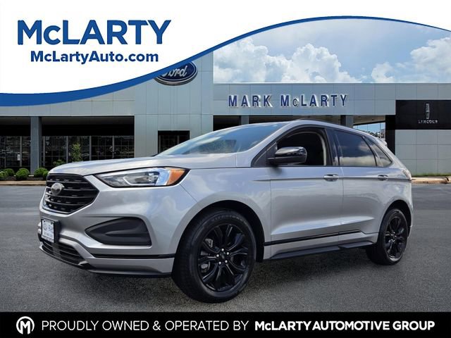 Certified 2022 Ford Edge SE w/ Black Appearance Package