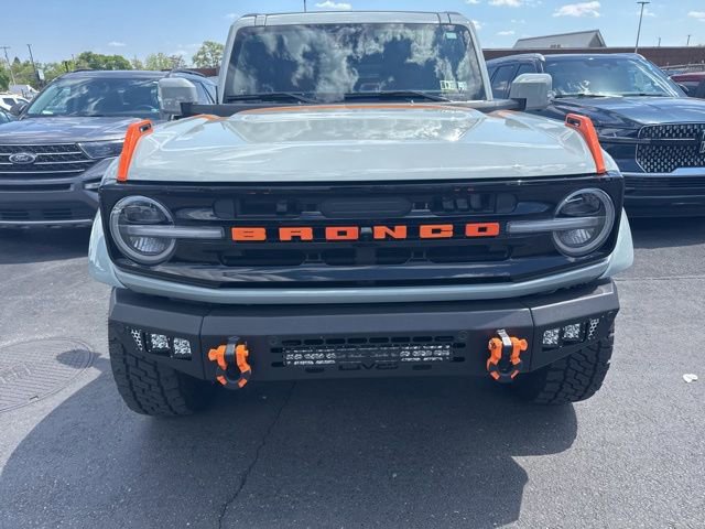 Certified 2021 Ford Bronco Outer Banks AWD/4WD image 2
