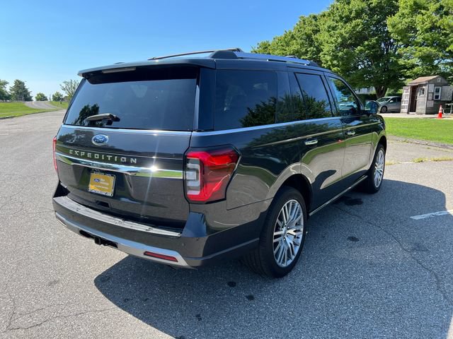 Certified 2023 Ford Expedition Limited AWD/4WD image 12