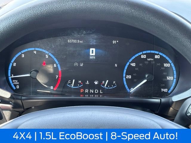 Certified 2024 Ford Bronco Sport Big Bend AWD/4WD image 27