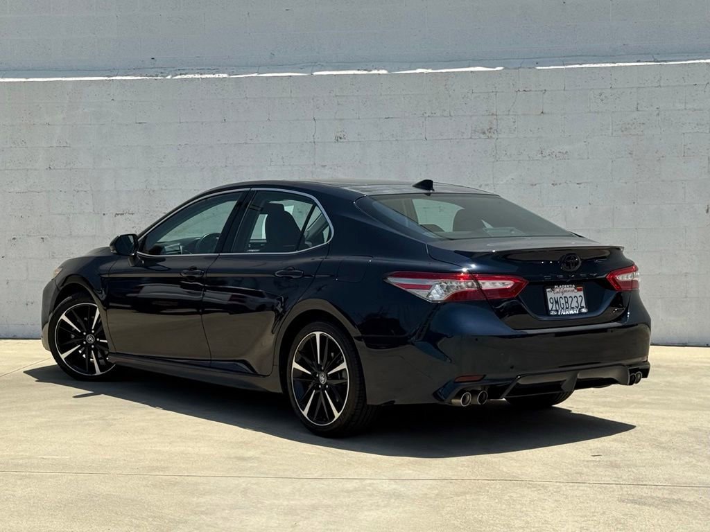 Used 2019 Toyota Camry XSE w/ Driver Assist Package FWD image 4