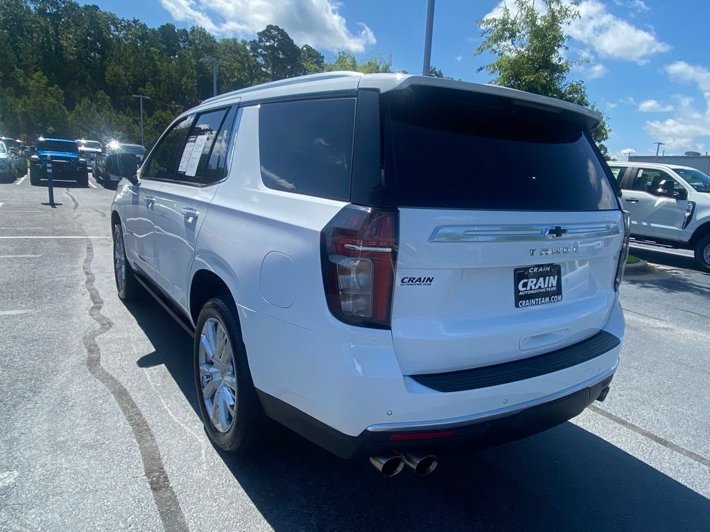 Used 2024 Chevrolet Tahoe High Country w/ Premium Package AWD/4WD image 5
