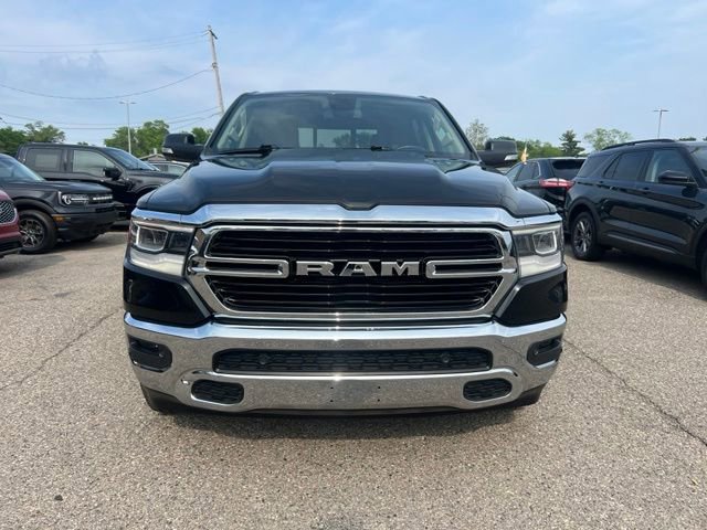Used 2019 RAM 1500 Big Horn AWD/4WD image 2