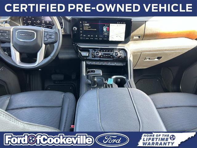Used 2025 GMC Sierra 1500 Denali w/ Denali Reserve Package AWD/4WD image 14