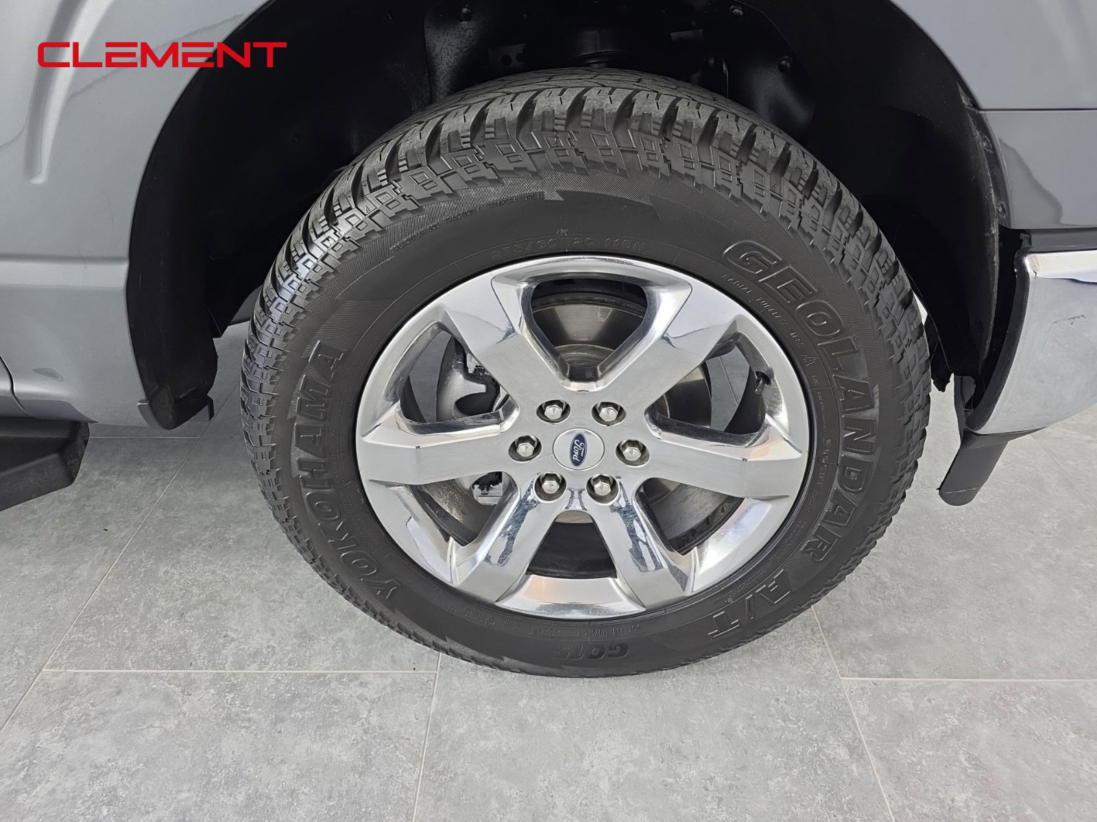 Certified 2023 Ford F150 Lariat w/ Equipment Group 502A High image 32