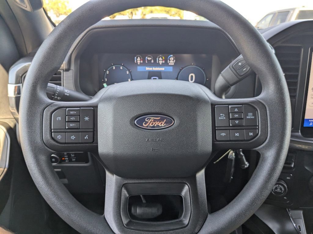 Certified 2025 Ford F150 STX w/ Equipment Group 200A image 23