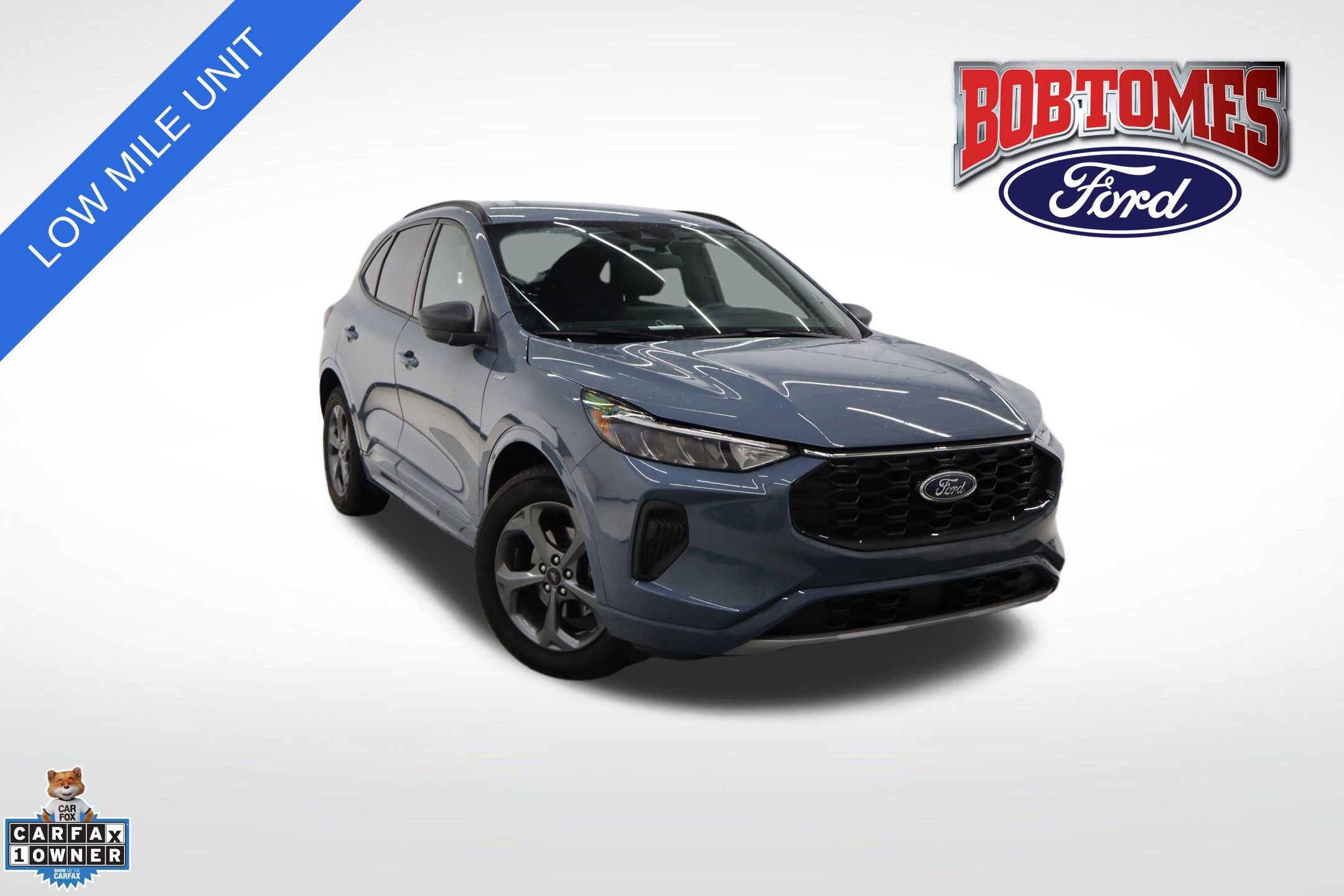 Certified 2024 Ford Escape ST-Line w/ Tech Pack #1