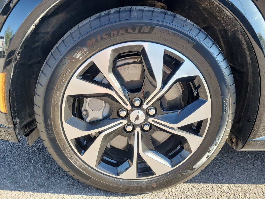 Certified 2023 Ford Mustang Mach-E Premium AWD/4WD image 22
