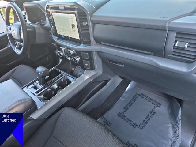 Certified 2025 Ford F150 XLT w/ Equipment Group 302A MID AWD/4WD image 36