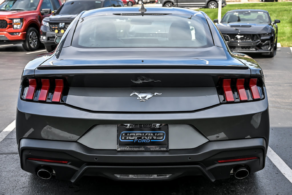 Certified 2025 Ford Mustang Premium RWD image 7