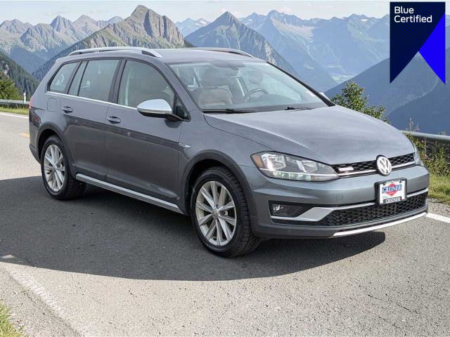 Used 2019 Volkswagen Golf Alltrack S