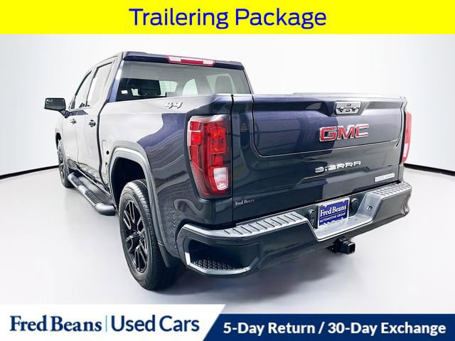 Used 2022 GMC Sierra 1500 Elevation image 5