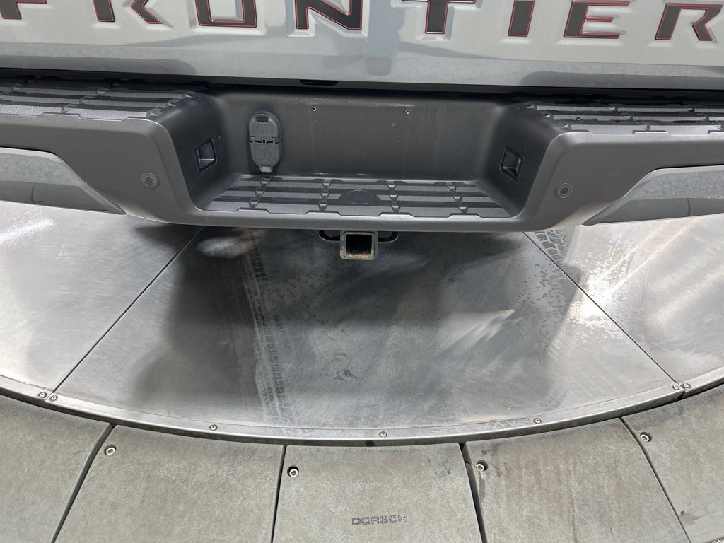 Used 2023 Nissan Frontier PRO-4X w/ Technology Package AWD/4WD image 27