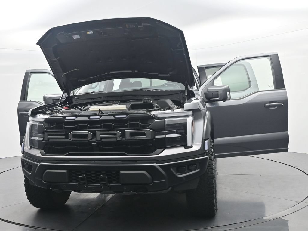 Certified 2025 Ford F150 Raptor AWD/4WD image 48