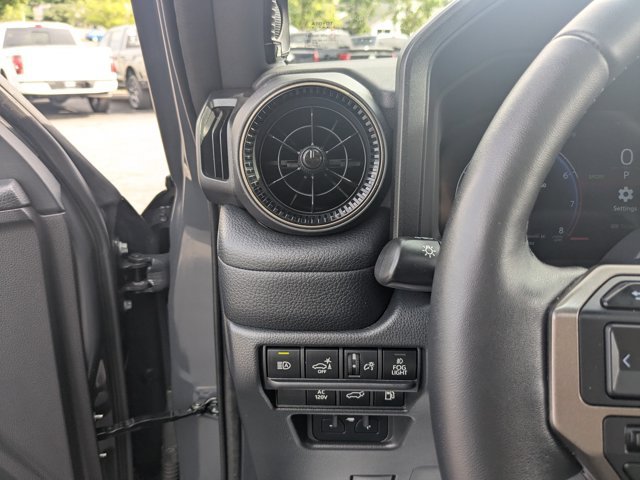 Used 2025 Toyota Land Cruiser w/ Premium Package AWD/4WD image 16