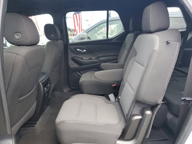 Used 2022 Chevrolet Traverse LT image 10