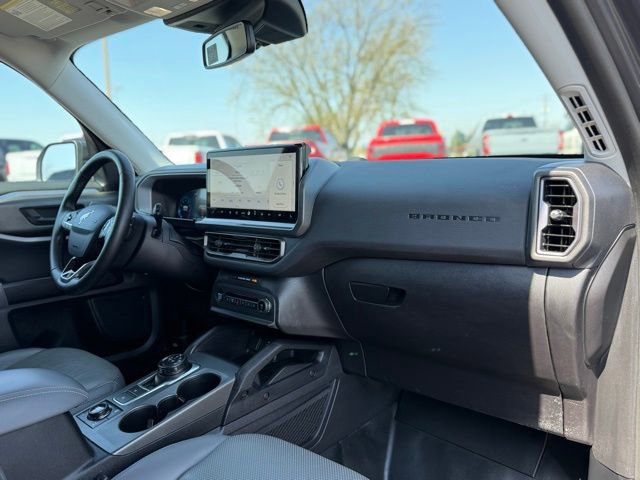 Certified 2025 Ford Bronco Sport Badlands AWD/4WD image 19