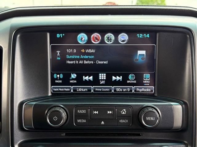 Used 2018 Chevrolet Silverado 2500 LTZ w/ Duramax Plus Package AWD/4WD image 25