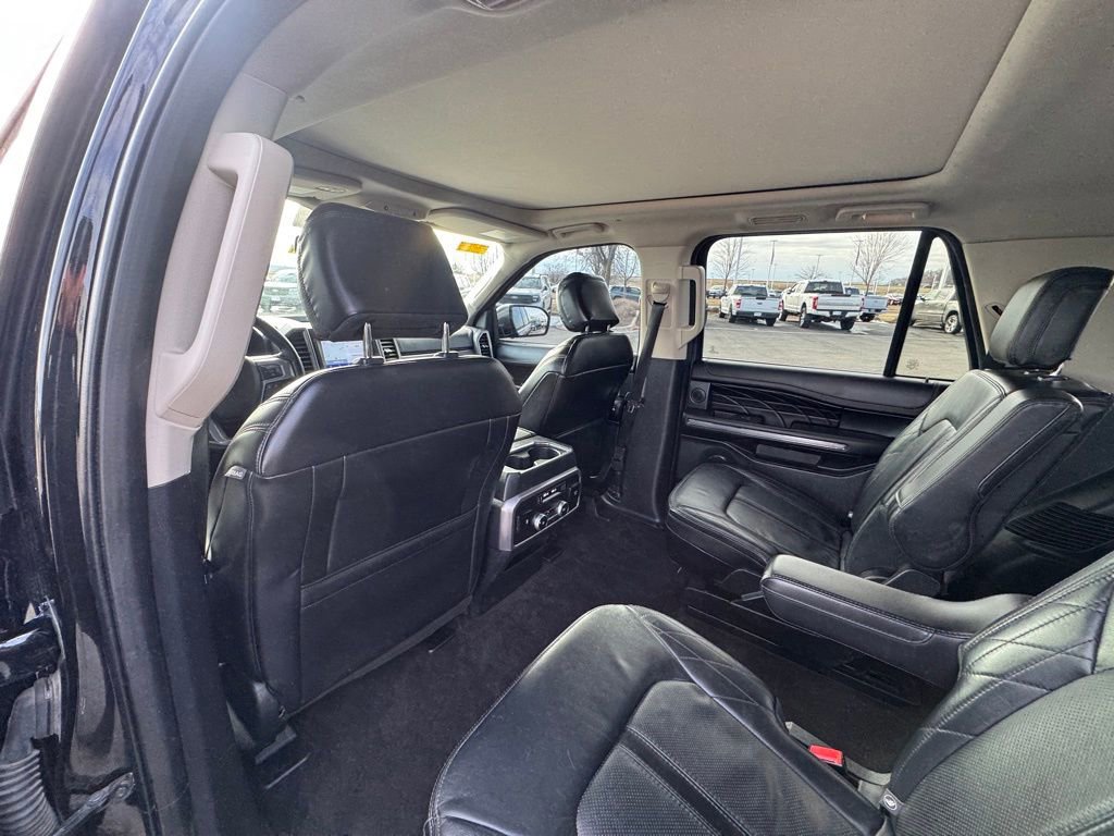 Certified 2021 Ford Expedition Max Platinum image 18