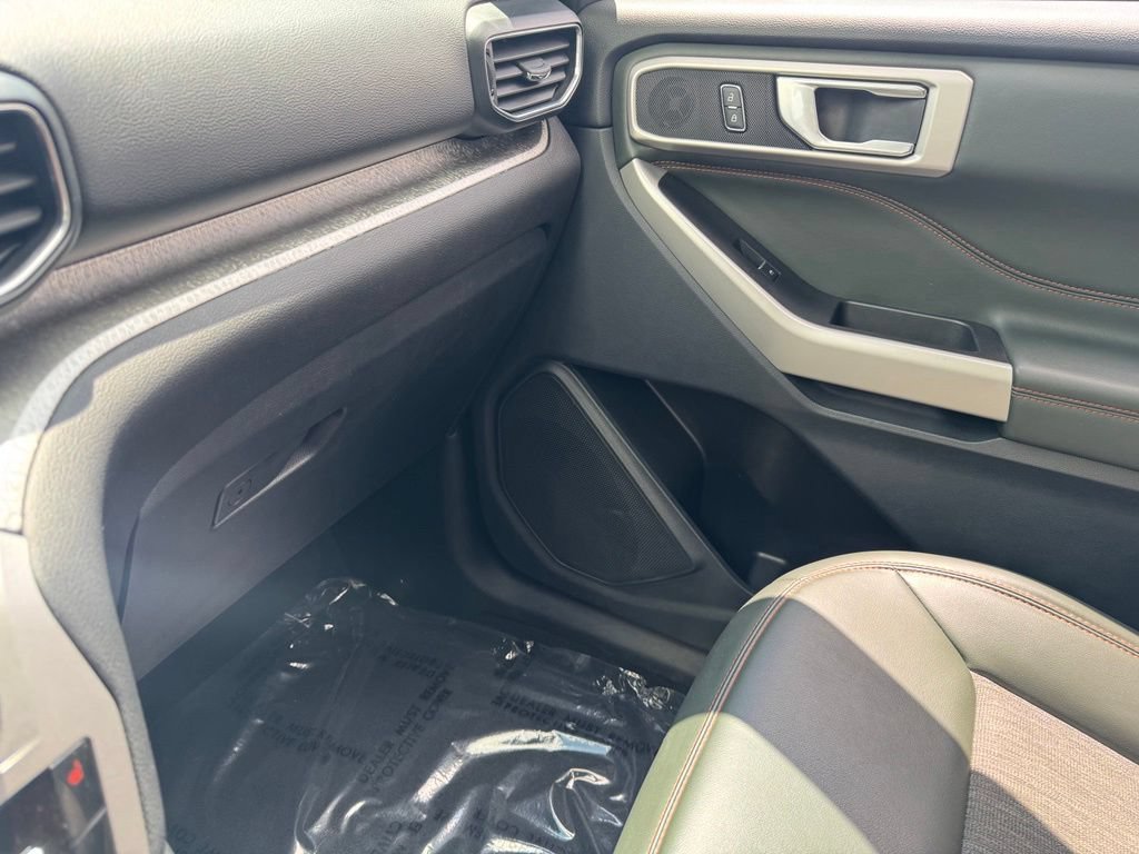 Certified 2022 Ford Explorer Timberline AWD/4WD image 28