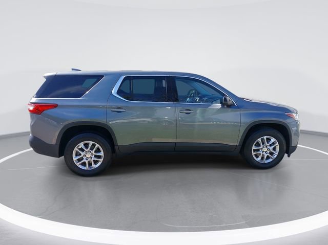 Used 2021 Chevrolet Traverse LS image 6