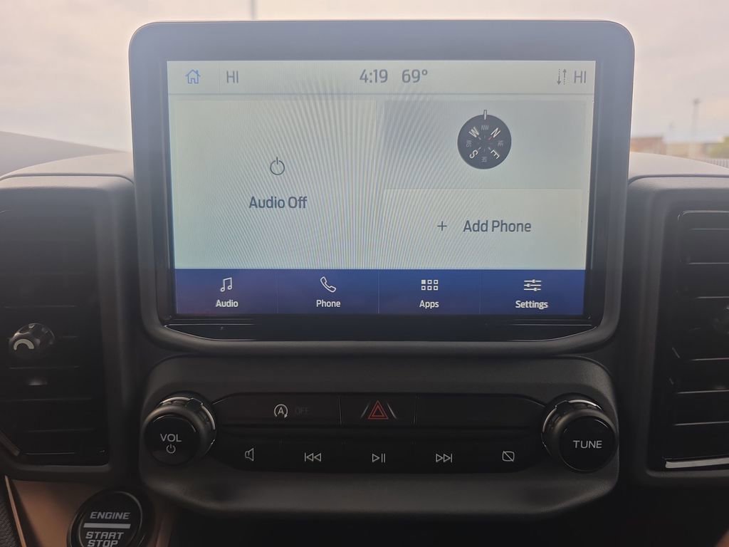 Certified 2023 Ford Bronco Sport Outer Banks image 30