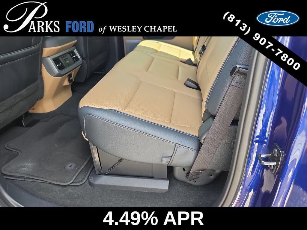 Certified 2026 Ford F450 Lariat w/ Lariat Premium Package AWD/4WD image 15