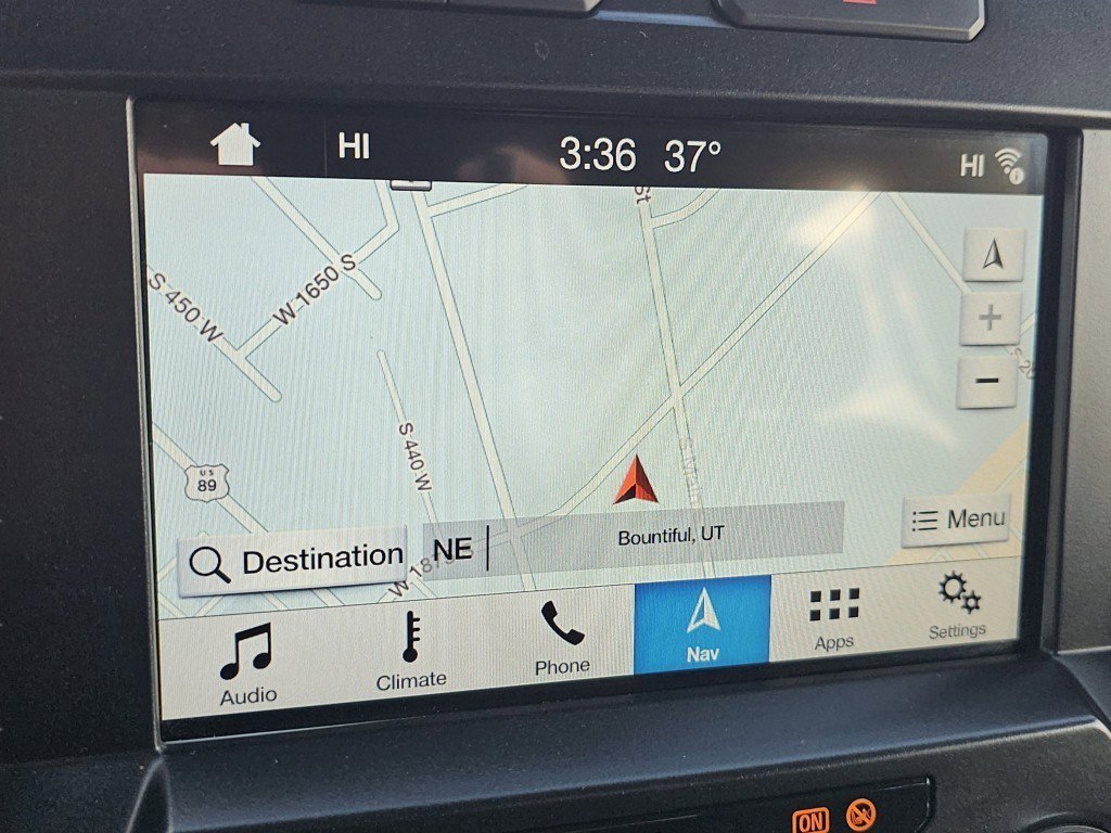 Certified 2017 Ford F350 Lariat w/ Chrome Package image 8