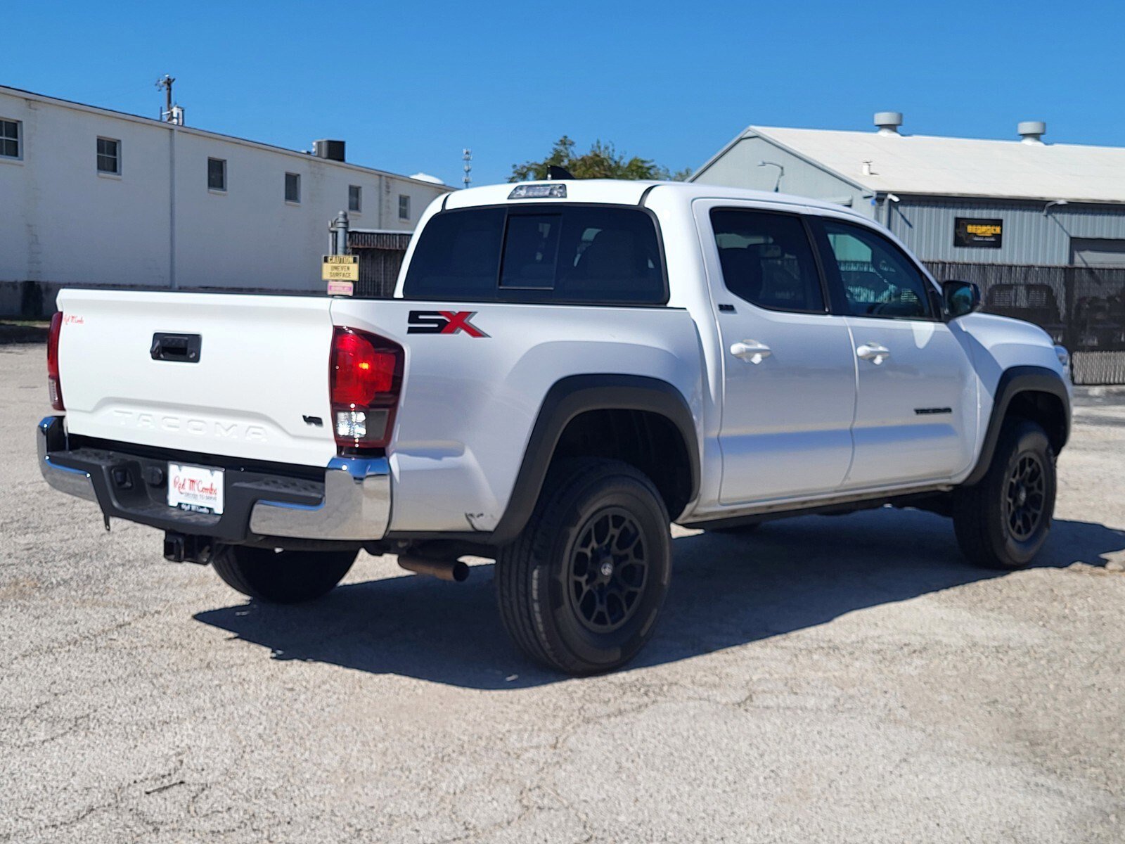 Used 2023 Toyota Tacoma SR5 image 3